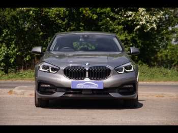 Used BMW 1 Series 2023 for sale - 74169980: Photo