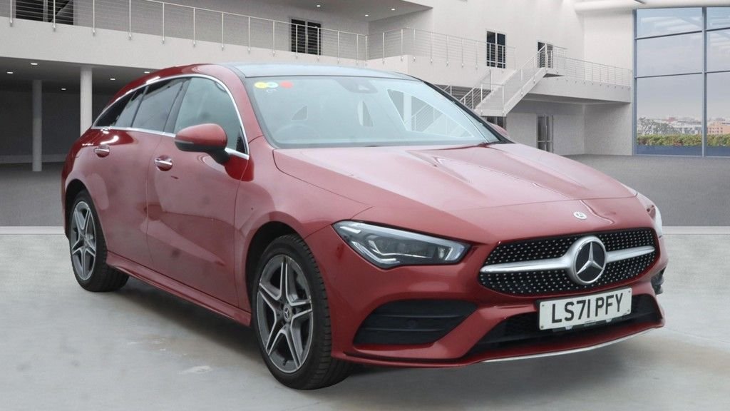 Used Mercedes-Benz CLA 2021 for sale - 76396125: Photo 1
