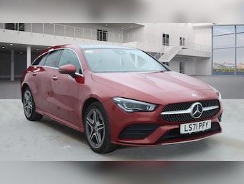 Used Mercedes-Benz CLA 2021 for sale - 76396125: Photo
