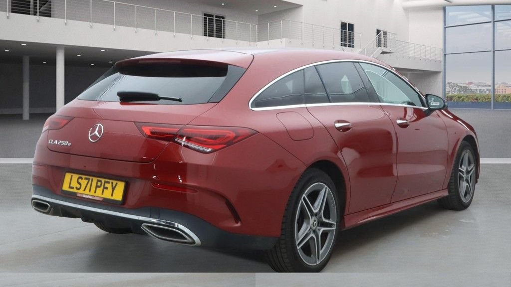 Used Mercedes-Benz CLA 2021 for sale - 76396125: Photo 2