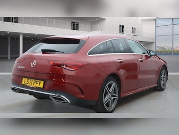 Used Mercedes-Benz CLA 2021 for sale - 76396125: Photo