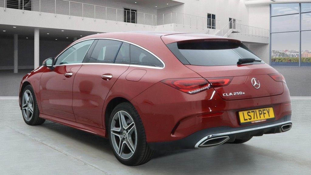 Used Mercedes-Benz CLA 2021 for sale - 76396125: Photo 3