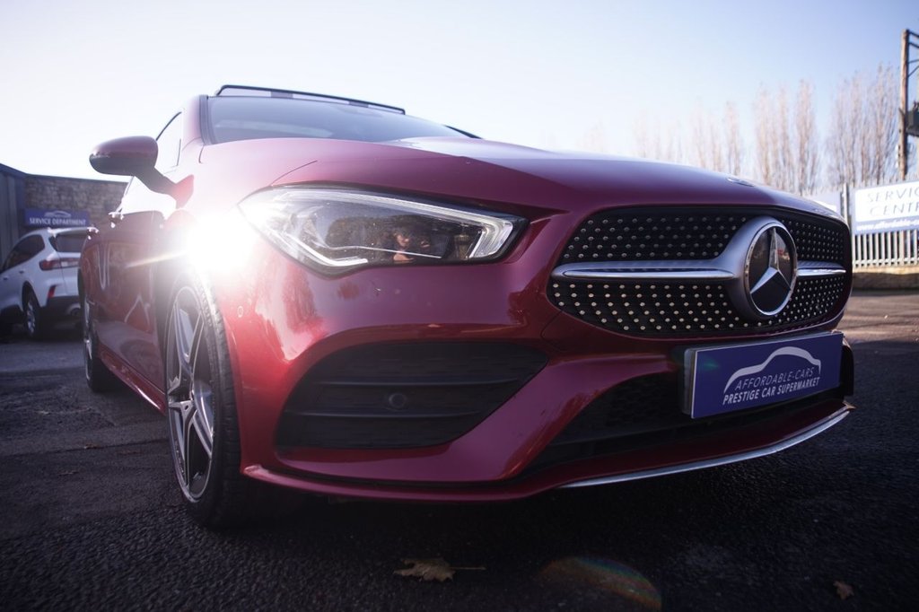 Used Mercedes-Benz CLA 2021 for sale - 76396125: Photo 37