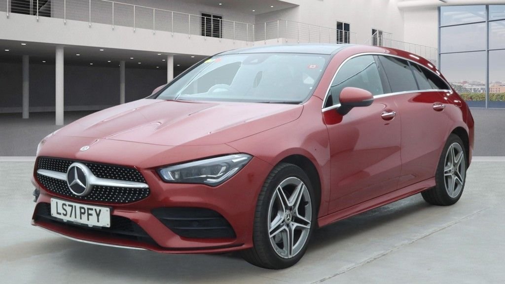 Used Mercedes-Benz CLA 2021 for sale - 76396125: Photo 4