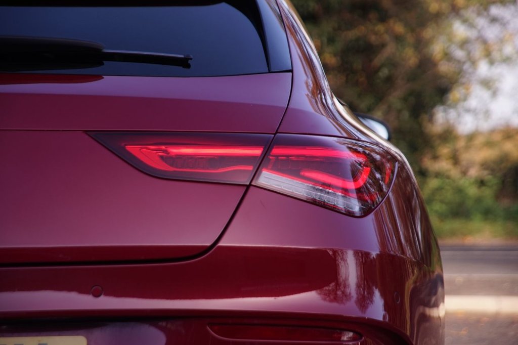 Used Mercedes-Benz CLA 2021 for sale - 76396125: Photo 44