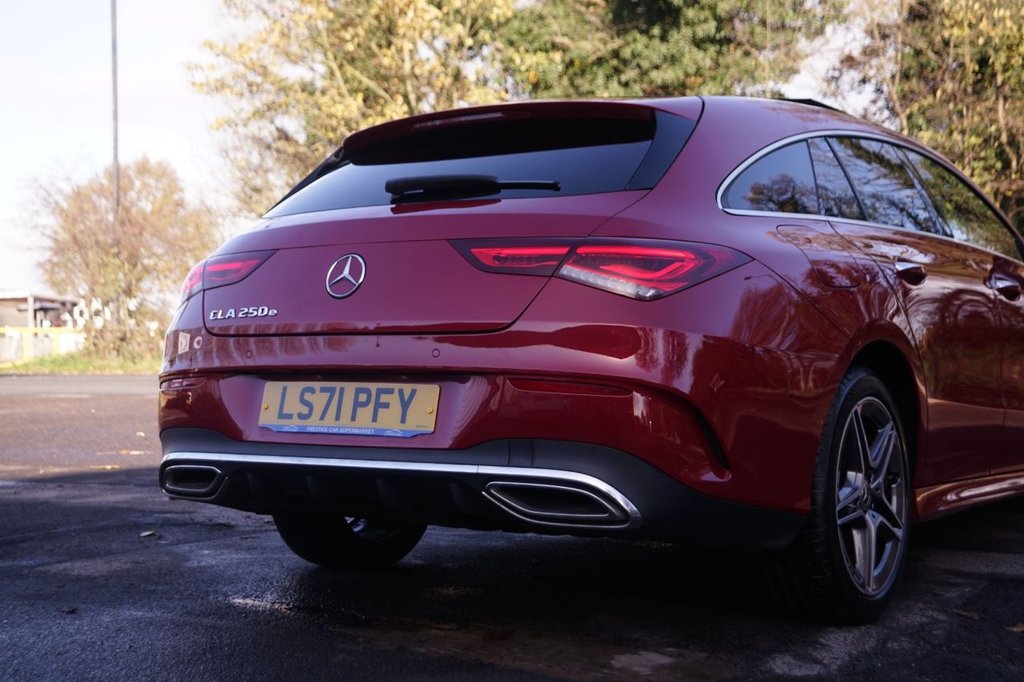 Used Mercedes-Benz CLA 2021 for sale - 76396125: Photo 45