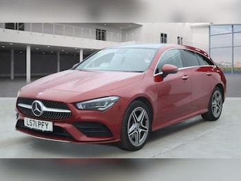 Used Mercedes-Benz CLA 2021 for sale - 76396125: Photo