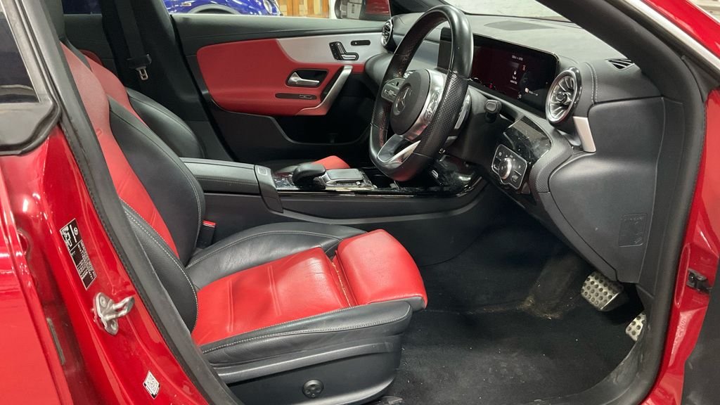 Used Mercedes-Benz CLA 2021 for sale - 76396125: Photo 5