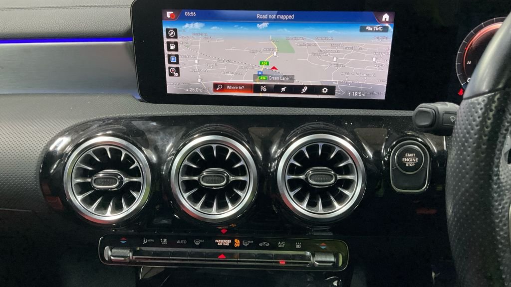 Used Mercedes-Benz CLA 2021 for sale - 76396125: Photo 8