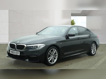 Used BMW 5 Series 2019 for sale - 78426253: Photo