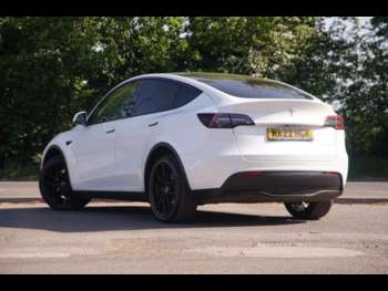 Used Tesla Model Y 2022 for sale - 74257518: Photo