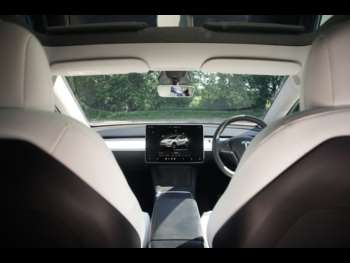 Used Tesla Model Y 2022 for sale - 74257518: Photo