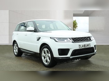 Used Land Rover Range Rover Sport 2018 for sale - 78569468: Photo