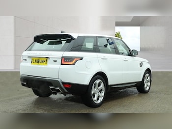 Used Land Rover Range Rover Sport 2018 for sale - 78569468: Photo