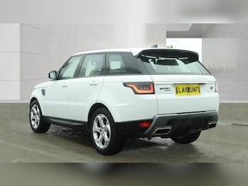 Used Land Rover Range Rover Sport 2018 for sale - 78569468: Photo
