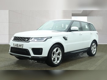 Used Land Rover Range Rover Sport 2018 for sale - 78569468: Photo