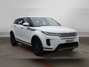 Used Land Rover Range Rover Evoque 2021 for sale - 78525356: Photo