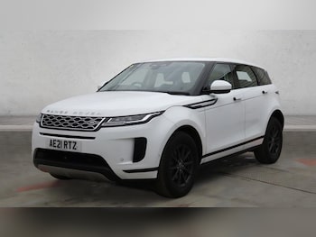 Used Land Rover Range Rover Evoque 2021 for sale - 78525356: Photo