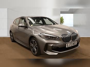 Used BMW 1 Series 2023 for sale - 79737586: Photo