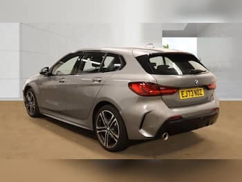 Used BMW 1 Series 2023 for sale - 79737586: Photo