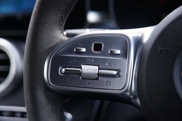 Used Mercedes-Benz C Class 2020 for sale - 75596836: Photo 11