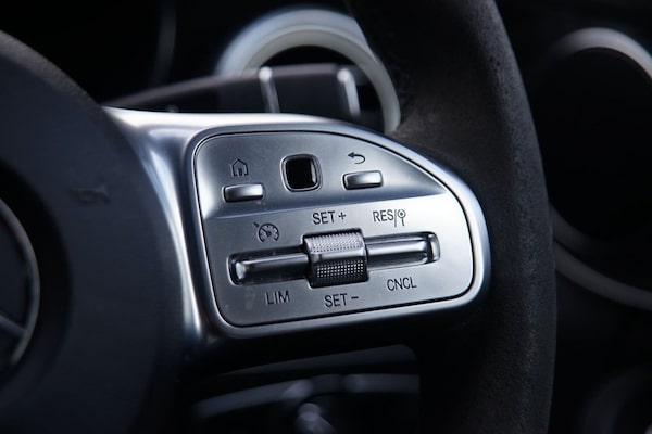 Used Mercedes-Benz C Class 2020 for sale - 75596836: Photo 12