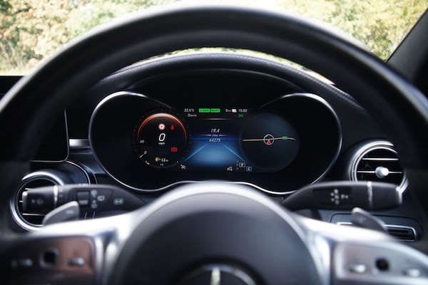 Used Mercedes-Benz C Class 2020 for sale - 75596836: Photo 13
