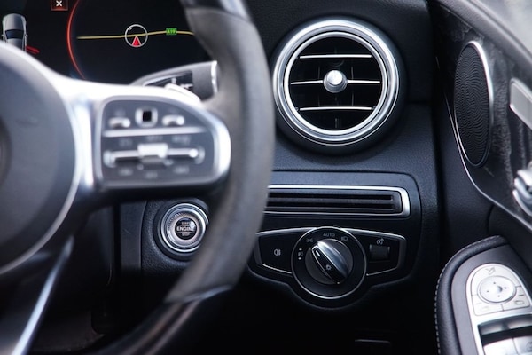 Used Mercedes-Benz C Class 2020 for sale - 75596836: Photo 15