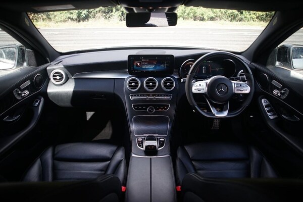 Used Mercedes-Benz C Class 2020 for sale - 75596836: Photo 16