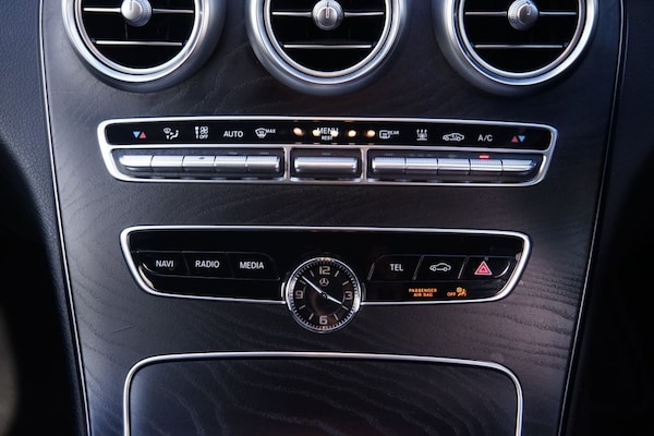 Used Mercedes-Benz C Class 2020 for sale - 75596836: Photo 18