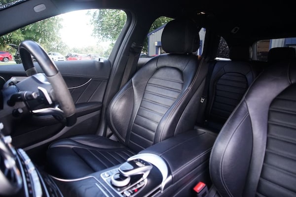 Used Mercedes-Benz C Class 2020 for sale - 75596836: Photo 23
