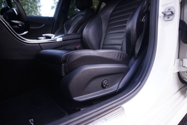 Used Mercedes-Benz C Class 2020 for sale - 75596836: Photo 24