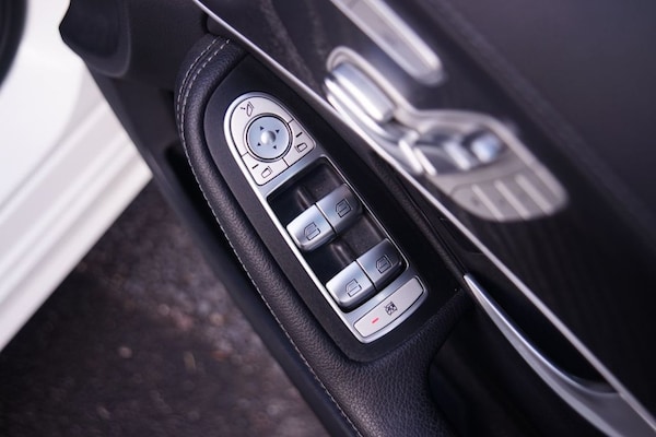 Used Mercedes-Benz C Class 2020 for sale - 75596836: Photo 26