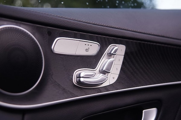 Used Mercedes-Benz C Class 2020 for sale - 75596836: Photo 27