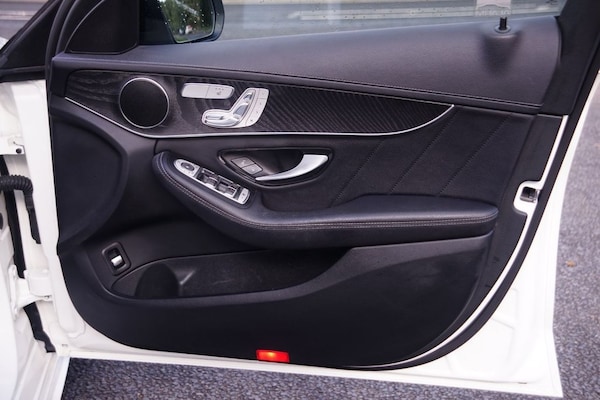 Used Mercedes-Benz C Class 2020 for sale - 75596836: Photo 28