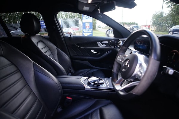 Used Mercedes-Benz C Class 2020 for sale - 75596836: Photo 29