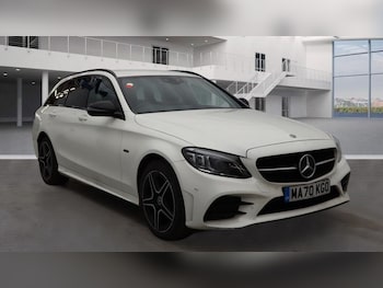 Used Mercedes-Benz C-Class 2020 for sale - 75596836: Photo
