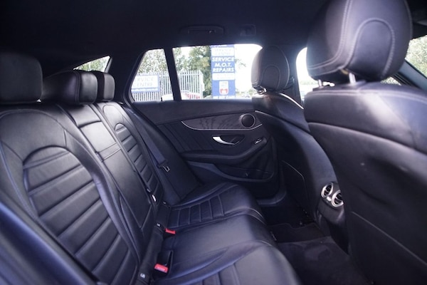 Used Mercedes-Benz C Class 2020 for sale - 75596836: Photo 30