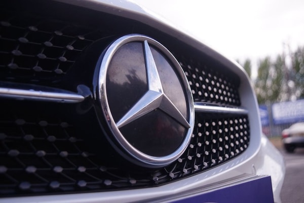 Used Mercedes-Benz C Class 2020 for sale - 75596836: Photo 33