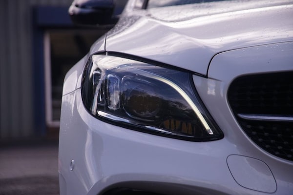 Used Mercedes-Benz C Class 2020 for sale - 75596836: Photo 34