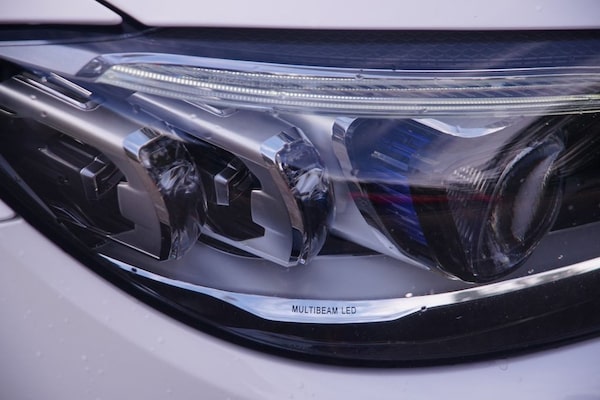 Used Mercedes-Benz C Class 2020 for sale - 75596836: Photo 35