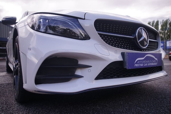 Used Mercedes-Benz C Class 2020 for sale - 75596836: Photo 36