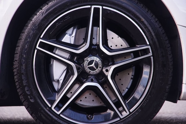 Used Mercedes-Benz C Class 2020 for sale - 75596836: Photo 37