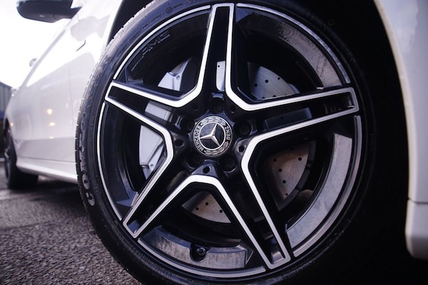 Used Mercedes-Benz C Class 2020 for sale - 75596836: Photo 38