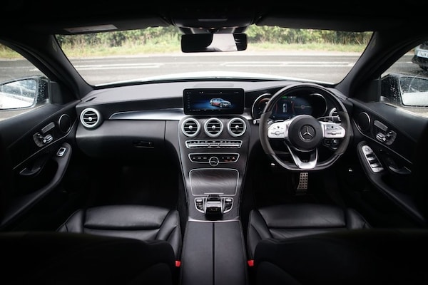 Used Mercedes-Benz C Class 2020 for sale - 75596836: Photo 3