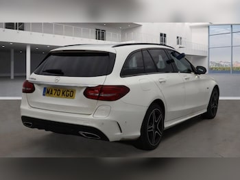 Used Mercedes-Benz C-Class 2020 for sale - 75596836: Photo