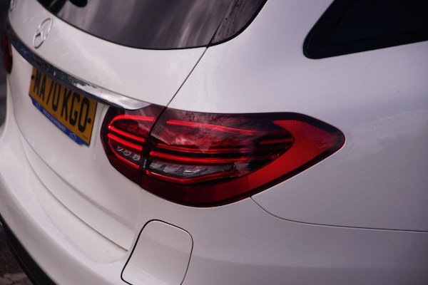 Used Mercedes-Benz C Class 2020 for sale - 75596836: Photo 42