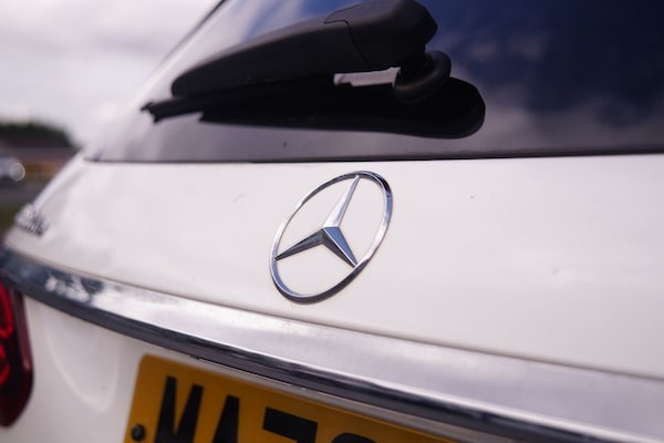 Used Mercedes-Benz C Class 2020 for sale - 75596836: Photo 45