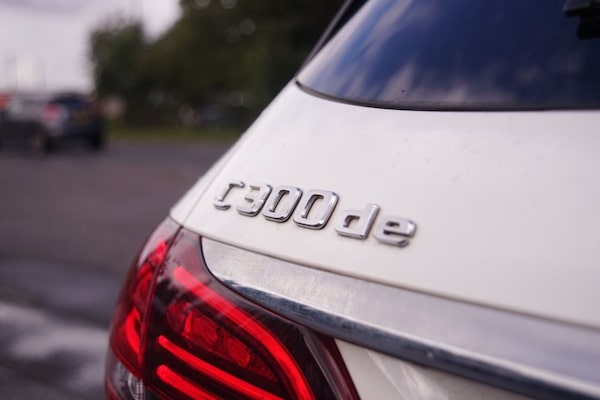 Used Mercedes-Benz C Class 2020 for sale - 75596836: Photo 46