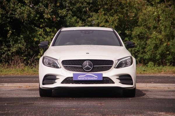 Used Mercedes-Benz C Class 2020 for sale - 75596836: Photo 4